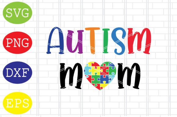 Autism Mom Svg, Autism Puzzle Svg: A Designer Review