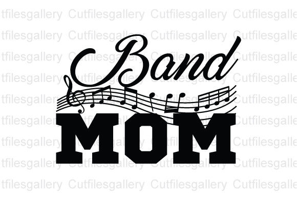Band Mom SVG, Marching Band SVG Review