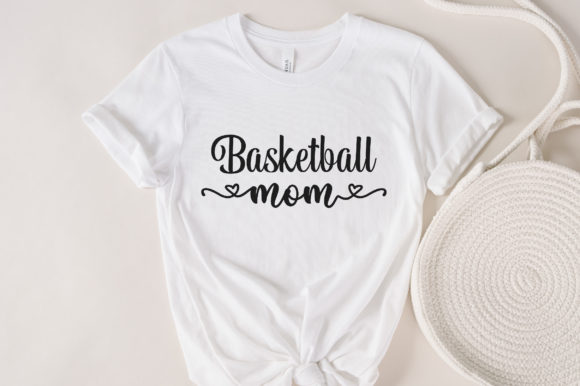 Basketball Mom Svg Png, Game Day Svg Review