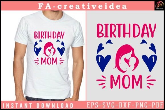 Birthday Mom Svg Design: A Real-World Review