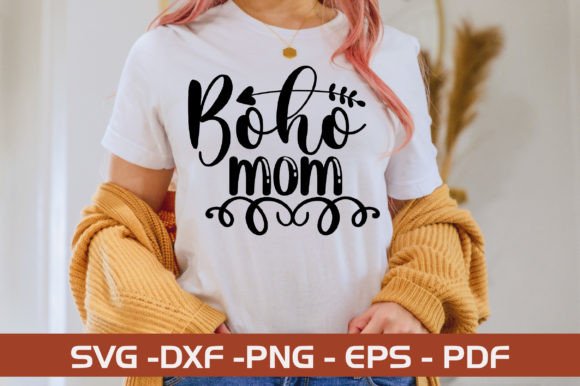 Boho Mom SVG Design: A Designer's Real-World Review