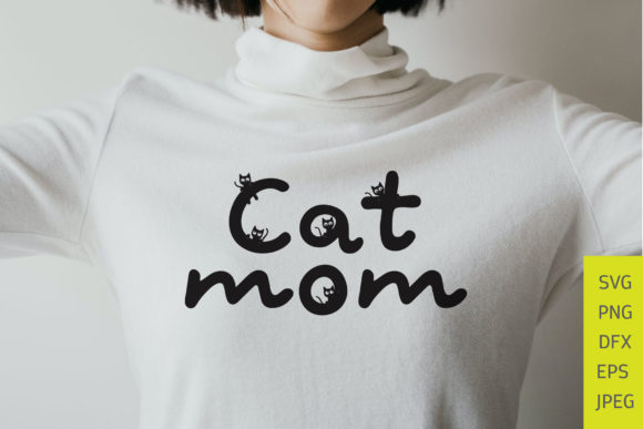 Cat Mom Svg: A Designer's Review for Real Embroidery