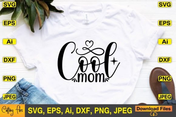 Cool Mom SVG Design: A Designer's Real-World Review