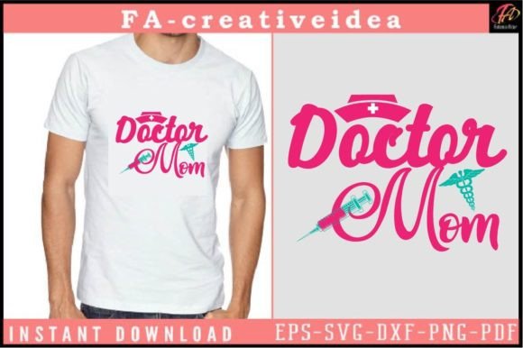 Doctor Mom Svg Design: A Real-World Embroidery Review
