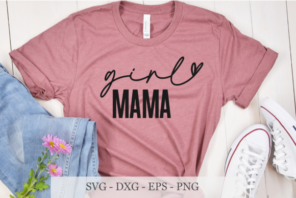 Girl Mama Svg Review: A Designer's Take on Mom Graphics