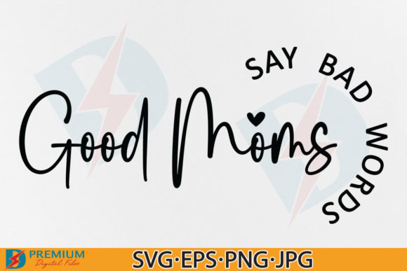 Good Moms Say Bad Words: Embroidery Design Review
