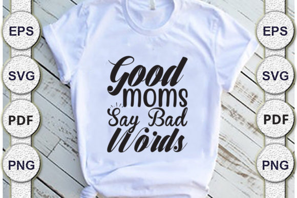 Good Moms Say Bad Words: Embroidery Review