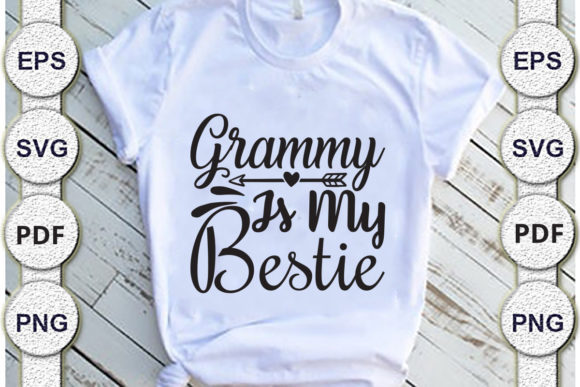 Grammy is My Bestie: A Real-World Embroidery Review