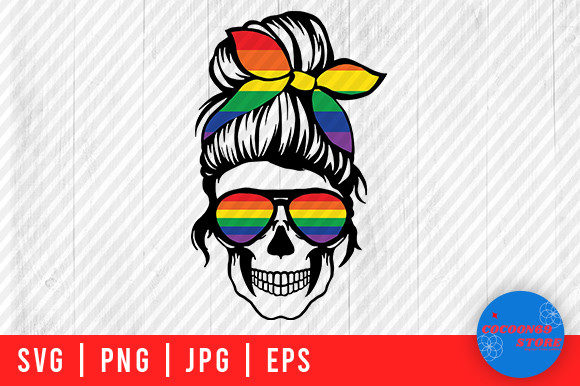 Lgbtq Skull Mom Svg: A Designer's Real-World Review