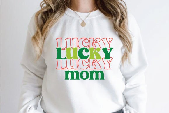Lucky Mom SVG: A Real-World Embroidery Review