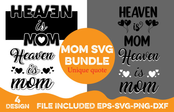 Mom SVG Design Bundle for T-shirt Review