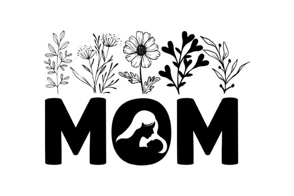 Mom SVG with Flower: A Designer's Embroidery Review