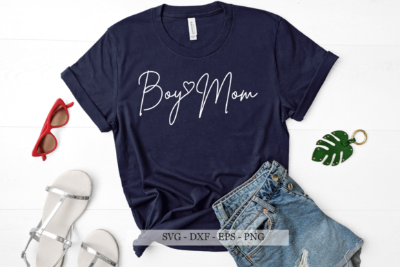 Mothers Day Svg Boy Mom: A Designer Review