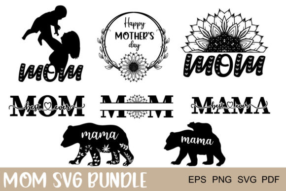 Mothers Day Svg Bundle: A Designer's Review