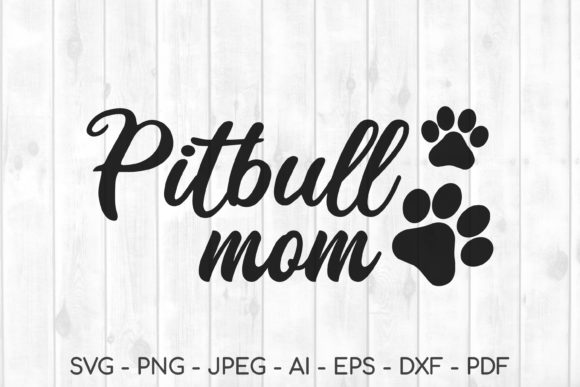Pitbull Mom Svg: A Designer's Embroidery Review