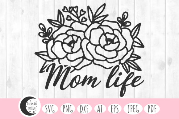 Reviewing Mom Life Svg for Real Embroidery Projects