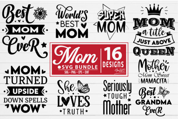 Reviewing MOM SVG Bundle for Embroidery Projects