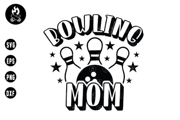 Reviewing the Bowling Mom Svg for Real Embroidery