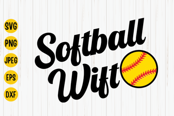 Softball Wife Svg, Softball Mom Svg: A Designer Review