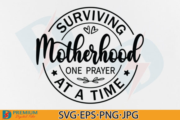 Surviving Motherhood SVG: A Designer's Embroidery Review