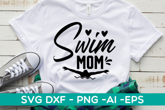 Swim Mom Svg Design: A Designer's Real-World Review